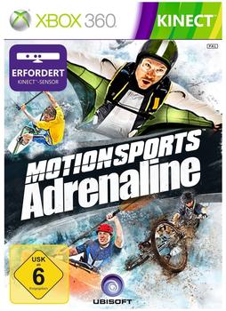 Motion Sports Adrenaline (XBox 360)