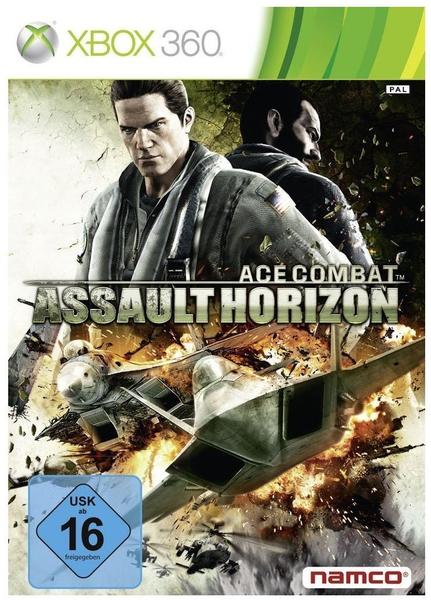 Ace Combat Assault Horizon (Kinect) (XBox 360)
