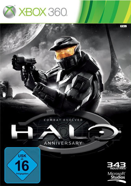 Microsoft Halo: Combat Evolved - Anniversary (Xbox 360)
