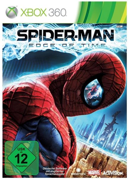 Spiderman Edge of Time (XBox 360)