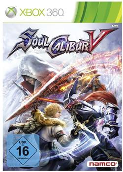 Soul Calibur V (XBox 360)