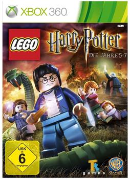 LEGO Harry Potter Die Jahre 5-7 (XBox 360)