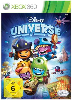 Disney Universe (XBox 360)