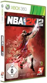 NBA 2K12 (Xbox 360)