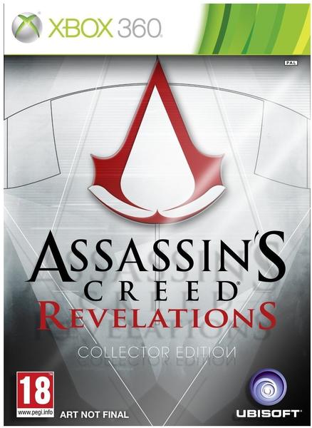 Assassin's Creed: Revelations - Collector's Edition (Xbox 360)