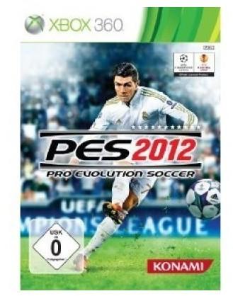 Pro Evolution Soccer 2012 (Xbox 360)