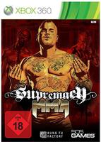 Supremacy MMA (Xbox 360)
