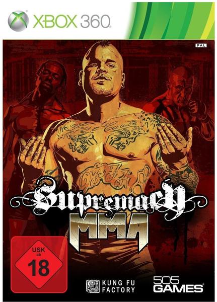 Supremacy MMA (XBox 360)