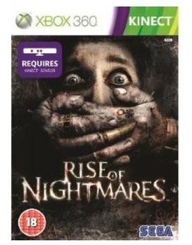 Rise Of Nightmares (Xbox 360)