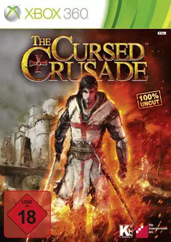 The Cursed Crusade (Xbox 360)
