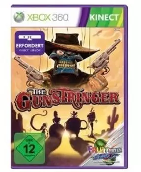 The Gunstringer (Xbox 360)