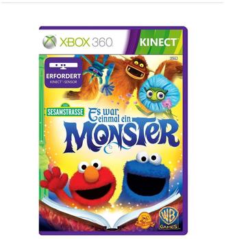 Sesamstrasse (Kinect) (Xbox 360)