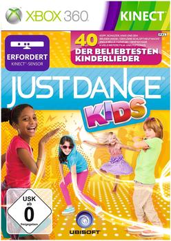 Just Dance Kids (Xbox 360)