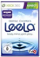 Deepak Chopra's Leela Meditation & Entspannung - Kinect (Xbox 360)