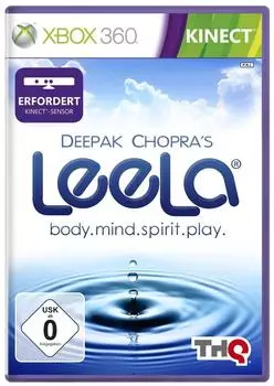Deepak Chopra's: Leela - Meditation und Entspannung (Xbox 360)