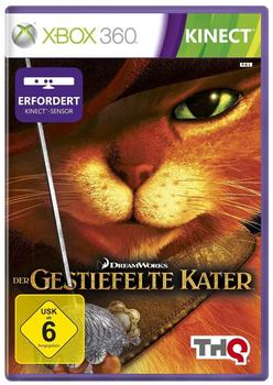 Der gestiefelte Kater (Kinect) (Xbox 360)