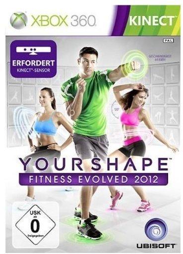 Your Shape Fitness Evolved 2 (Kinect) (XBox 360)