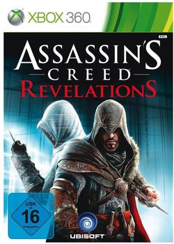 Assassins Creed Revelations (XBox 360)