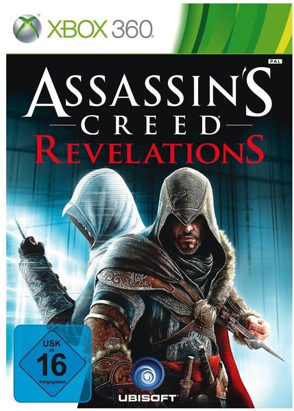 Assassins Creed Revelations (XBox 360)