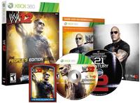 WWE 12 Collector's Edition (Xbox 360)