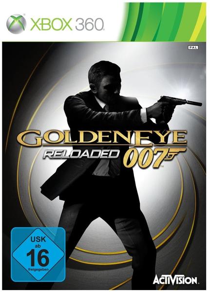 Activision GoldenEye 007: Reloaded (Xbox 360)