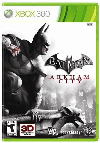 Batman: Arkham City (XBox 360)