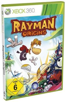 Rayman Origins (XBox 360)