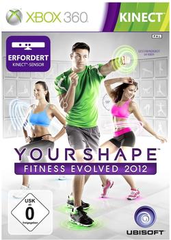Your Shape Fitness Evolved 2012 (Kinect) (XBox 360)