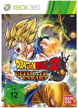 Dragonball Z - Ultimate Tenkaichi (XBox 360)