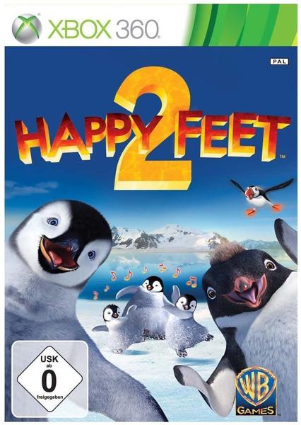 Happy Feet 2 (XBox 360)