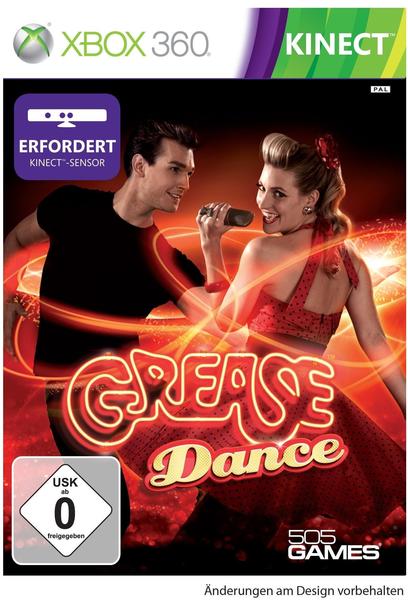 Grease Dance (Kinect) (XBox 360)