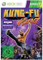 Kung-Fu High Impact (Xbox 360)