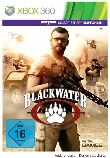 Blackwater (Xbox 360)