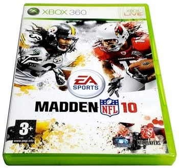 EA GAMES Madden NFL 2008