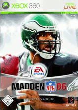Electronic Arts Madden NFL 06 (Xbox 360)