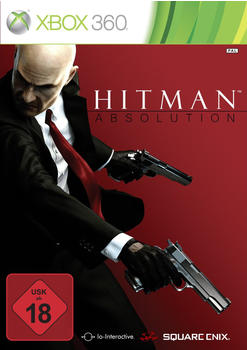 Eidos Hitman: Absolution (Xbox 360)