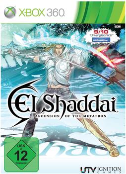 Konami El Shaddai: Ascension of the Metatron (Xbox 360)