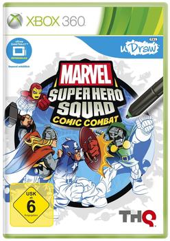 Marvel Super Hero Squad Comic Combat (uDraw) (XBox 360)
