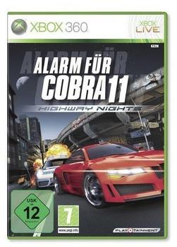 Alarm für Cobra 11 - Highway Nights (XBox 360)