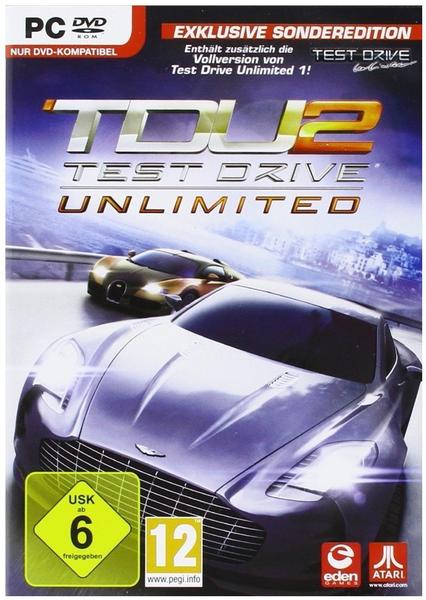 Test Drive Unlimited 2 (XBox 360)