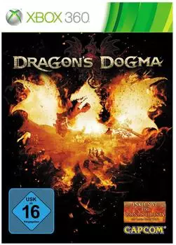 Capcom Dragon's Dogma (Xbox 360)