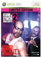 Kane & Lynch 2: Dog Days - Limited Edition