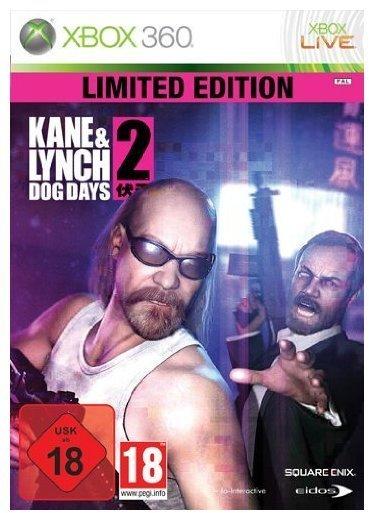 Kane & Lynch 2: Dog Days - Limited Edition (Xbox 360)