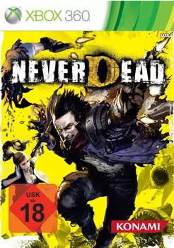 Never Dead (Xbox 360)