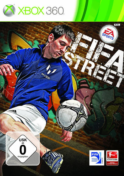 FIFA Street 2012 (Xbox 360)