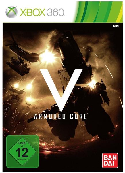 Bandai Namco Entertainment Armored Core 5 (Xbox 360)