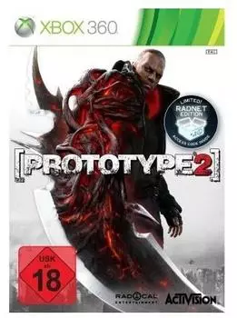 Prototype 2 (Xbox 360)