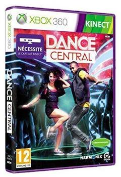 Microsoft Dance Central (Kinect) (PEGI) (Xbox 360)