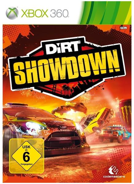 Codemasters DiRT Showdown (Xbox 360)