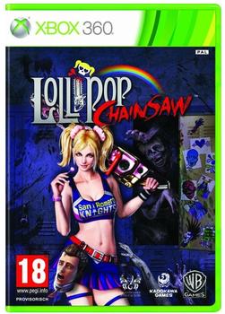 Lollipop Chainsaw (Xbox 360)